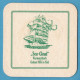 J-1500 * GERMANY - JEVER PILSENER "Sea-Cloud" - Bierdeckel