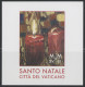 2018 Vaticano, Annata Completa 28 Valori + 4 Foglietti +1 Libretto - MNH ** - Full Years