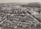 54 - NEUVES MAISONS - Vue Panoramique Aérienne, La Moselle, Les Usines, Les Cités De La Plaine  (CPSM 10,5X15) - Neuves Maisons