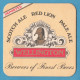 J-1500 * CANADA - WELLINGTON Scotch Ale, Red Lion, Pale Ale - Bierdeckel