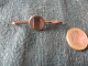 Vintage épingle De Cravate Nacre - Cuff Links & Studs