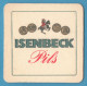 J-1500 * GERMANY - ISENBECK PILS - Bierdeckel