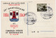 36554# CARTE POSTALE Obl ESCH SUR ALZETTE CERCLE PHILATELIQUE 25e ANNIVERSAIRE EXPOSITION 13 - 15 AOUT 1949 - In Gedenken An