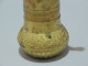 Delcampe - - ANCIEN PETIT MOULIN A POIVRE EN LAITON AFRIQUE DU NORD COLLECTION VITRINE    E - Art Oriental