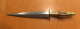 Dagger-Bayonet. About 1860.  Spain (H232) - Armes Blanches