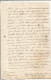 Delcampe - N°1767 ANCIENNE LETTRE DE LECOMTE AU DUC DE BOUILLON AVEC CACHET DE CIRE ET RUBAN DATE 1625 - Documenti Storici