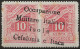 OICISx8N-1941 Occup. Italiana CEFALONIA E ITACA, Sass. Nr. 8, Segnatasse Nuovo Senza Linguella **/ Certificato - Cefalonia & Itaca