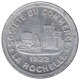 ROCHELLE (LA) - 01.05 - Monnaie De Nécessité - 10 Centimes 1922 - Monetary / Of Necessity