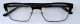 " Walmart " Modernes Herren-Brillengestell Mop49, Black Tortoise, 54-17-145 - Lunettes