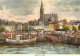 Irlande - Cork - Cogh - Bateaux - Art - Peinture - CPM - Voir Scans Recto-Verso - Cork