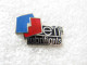 PIN'S   ELF  LUBRIFIANTS  Email Grand Feu - Brandstoffen