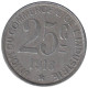 SAINT GERMAIN EN LAYE - 02.03 - Monnaie De Nécessité - 25 Centimes 1918 - Monétaires / De Nécessité