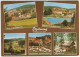 Etzelwang (Hersbrucker Alb) - (Deutschland)  - U.a. Schwimmbad & Frankenalb-Camping (DCC) - Amberg