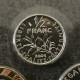 1/2 FRANC SEMEUSE 2001 BU / SCELLE ET ISSU DU COFFRET / FRANCE - 50 Centimes