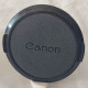 Canon, Capuchon D'objectif Avant, 72mm - Material Y Accesorios
