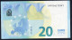 EURO 20  ITALIA  SP  S026 I6 LAST POSITION  "13"  LAGARDE  UNC - 20 Euro