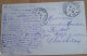 POPERINGE Postkaart 1915 St.Martinuskerk > Frankrijk Mil. Post  W.O.I Zonder Zegel - Poperinge