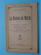 La MAISON Du MARIN Par Le Docteur F. BUROT >par Rochefort S.A. Imp. Ch. Thèze ( Voir SCANS ) 22 Pag. Num.! - Documenti