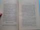 Delcampe - La MAISON Du MARIN Par Le Docteur F. BUROT >par Rochefort S.A. Imp. Ch. Thèze ( Voir SCANS ) 22 Pag. Num.! - Documenti