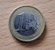 2004 - D -  Ireland 1  Euro  EIRO CIRCULEET COIN - Allemagne