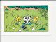 Carte Postale Marsupilami Ours Panda Animal Humour ( Editions Hazan 1993 - N° 14) CP-2/397 - Bandes Dessinées