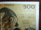 1 Billets De  500 FR  PASCAL DE 1969 / FAY 71/03  NEUF - 500 F 1968-1993 ''Pascal''