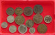 COLLECTION LOT GREAT BRITAIN 14PC 98G #xx40 1607 - Colecciones