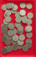 COLLECTION LOT GREAT BRIATIN SIXPENCE 49PC 139G #xx40 1465 - Verzamelingen