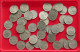 COLLECTION LOT GREAT BRIATIN SIXPENCE 47PC 133G #xx40 1464 - Collections