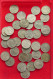 COLLECTION LOT GREAT BRIATIN SIXPENCE 37PC 105G #xx40 1461 - Collections