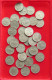 COLLECTION LOT GREAT BRIATIN SIXPENCE 33PC 94G #xx40 1460 - Sammlungen