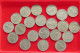 COLLECTION LOT GREAT BRIATIN SHILLING 21PC 119G #xx40 1454 - Collezioni