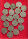 COLLECTION LOT GREAT BRIATIN SHILLING 19PC 107G #xx40 1459 - Colecciones