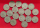 COLLECTION LOT GREAT BRIATIN SHILLING 18PC 103G #xx40 1458 - Sammlungen