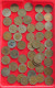 COLLECTION LOT GERMANY WEIMAR PFENNIG RENTEN REICH 50 PC 99G #xx40 1294 - Collections