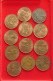 COLLECTION LOT GREAT BRIATIN PENNY TOP 12PC 114G #xx40 1446 - Sammlungen