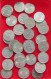 COLLECTION LOT GERMANY WEIMAR 50 PFENNIG 30PC 50G #xx40 1162 - Verzamelingen