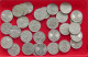 COLLECTION LOT GERMANY WEIMAR 50 PFENNIG 30PC 50G #xx40 1163 - Collections