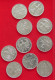 COLLECTION LOT GERMANY WEIMAR 3 MARK 10PC 21G #xx40 1113 - Collezioni