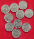 COLLECTION LOT GERMANY WEIMAR 200 MARK 10PC 11G #xx40 1149 - Colecciones