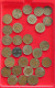 COLLECTION LOT GERMANY WEIMAR 2 RENTENPFENNIG 30PC 100G #xx40 1309 - Collezioni