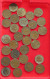 COLLECTION LOT GERMANY WEIMAR 2 RENTENPFENNIG 30PC 100G #xx40 1300 - Collezioni