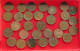 COLLECTION LOT GERMANY WEIMAR 2 PFENNIG 30PC 100G #xx40 1323 - Sammlungen