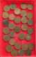 COLLECTION LOT GERMANY WEIMAR 2 PFENNIG 30PC 100G #xx40 1323 - Collezioni