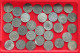 COLLECTION LOT GERMANY WEIMAR 10 PFENNIG ZINC 32PC 100G #xx40 1343 - Verzamelingen