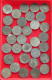 COLLECTION LOT GERMANY WEIMAR 10 PFENNIG ZINC 32PC 100G #xx40 1343 - Collections