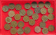 COLLECTION LOT GERMANY WEIMAR 2 PFENNIG 30PC 100G #xx40 1317 - Sammlungen