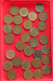 COLLECTION LOT GERMANY WEIMAR 2 PFENNIG 30PC 100G #xx40 1317 - Colecciones