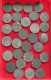 COLLECTION LOT GERMANY WEIMAR 10 PFENNIG ZINC 30 95G #xx40 1347 - Verzamelingen