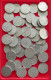 COLLECTION LOT GERMANY DDR 50 PFENNIG 49PC 94G #xx40 1676 - Collections